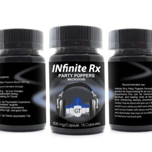 Buy INfinite Rx Party Poppers